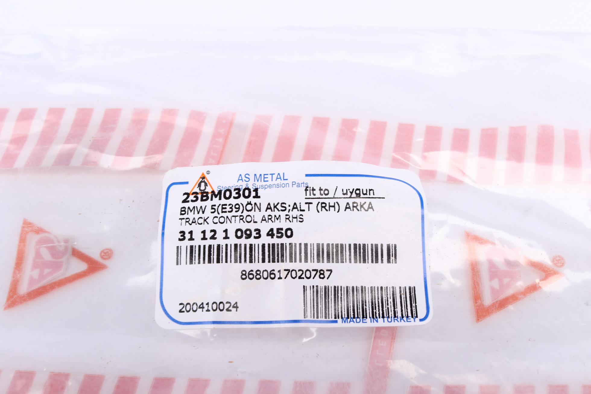 23BM0301 AS METAL
